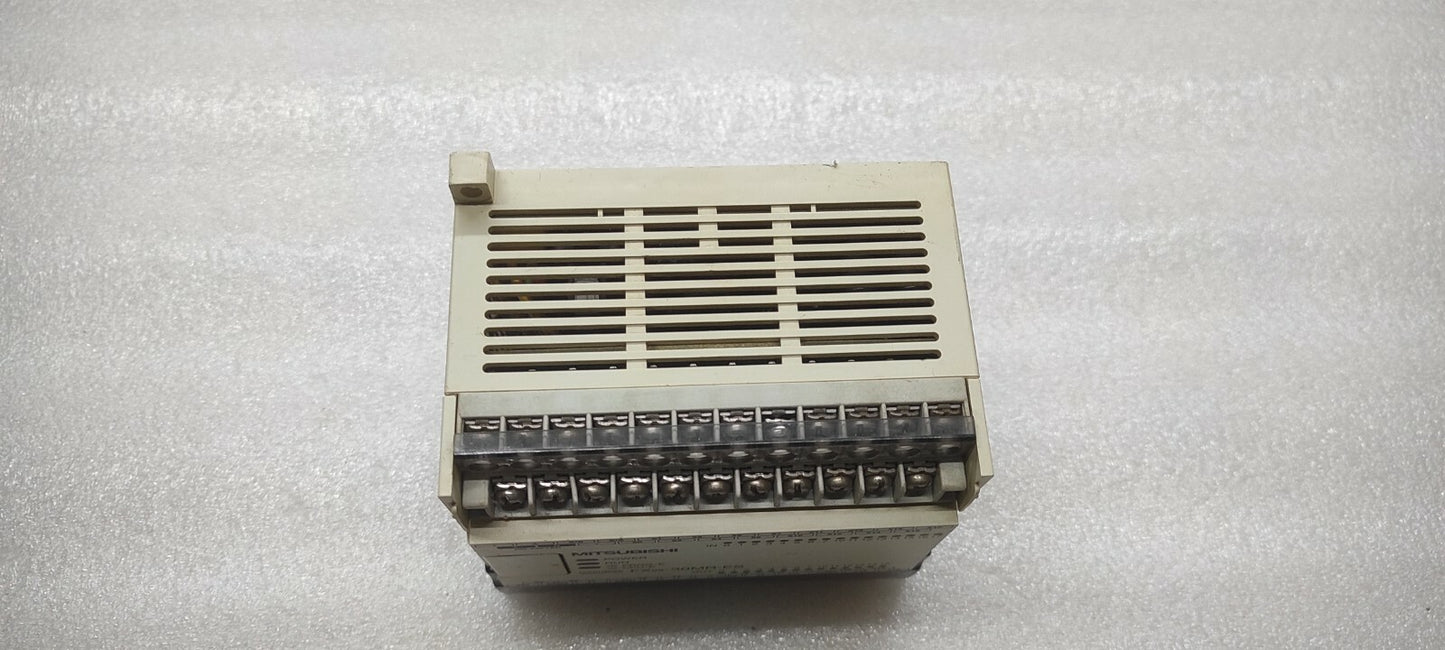 MITSUBISHI FX0S-30MR-ES/UL PROGRAMMABLE CONTROLLER 100-240VAC