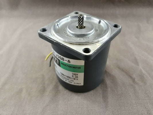 Oriental Motor 2IJ3GB-A Induction Motor 3W
