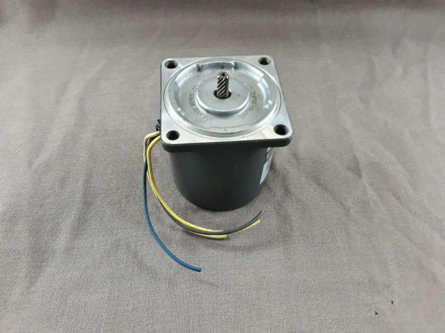 Oriental Motor 2IJ3GB-A Induction Motor 3W