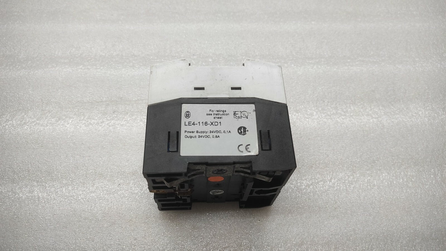 MOELLER LE4-116-XD105 DIGITAL EXPANSION MODULE