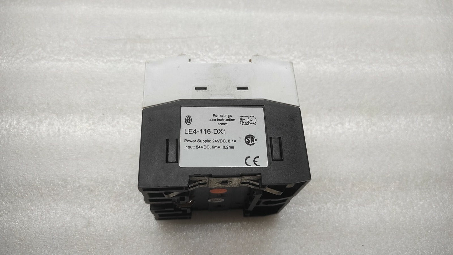 MOELLER LE4-116-DX106 DIGITAL EXPANSION MODULE