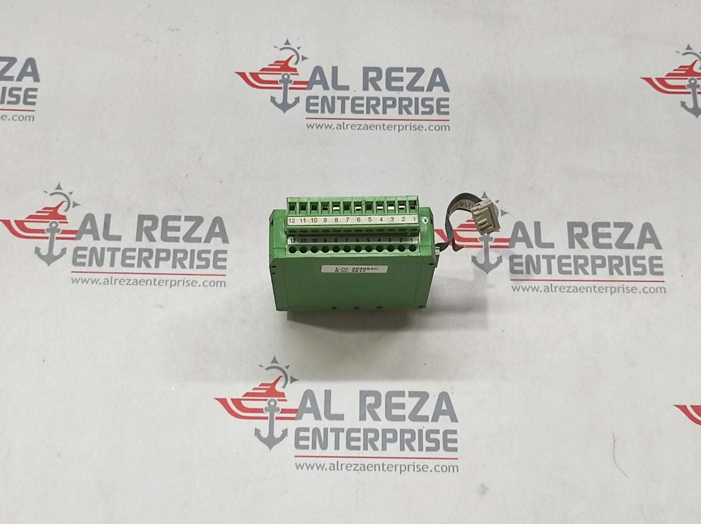 PHOENIX CONTACT UEGM 203093C MODULE