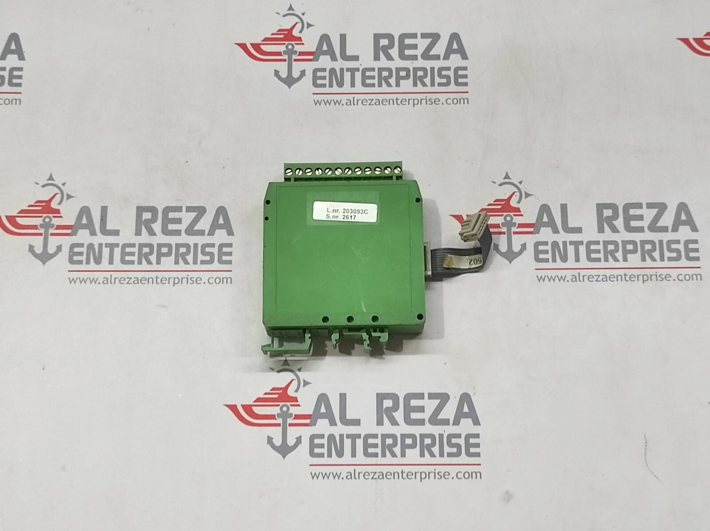 PHOENIX CONTACT UEGM 203093C MODULE