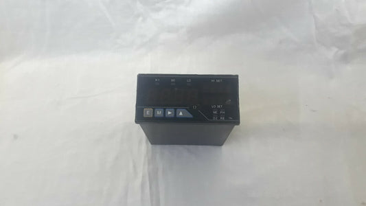 Asahi Keiki A5 AC Voltmeter Universal Type Digital Panel Meter A5000 Series