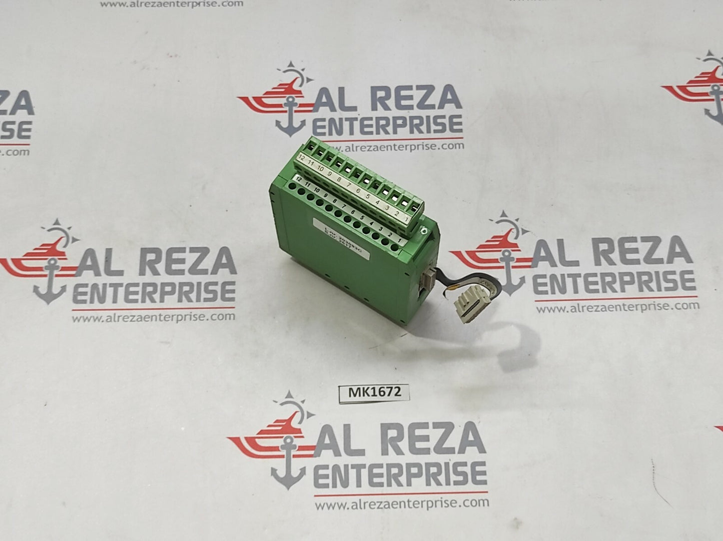 PHOENIX CONTACT UEGM 203093C MODULE
