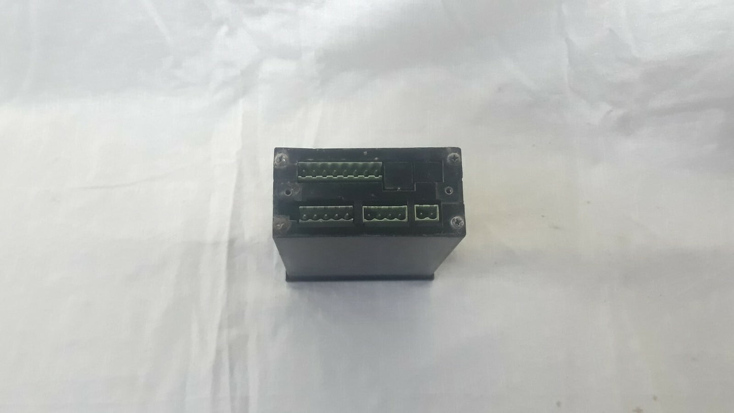 Asahi Keiki A5 AC Voltmeter Universal Type Digital Panel Meter A5000 Series