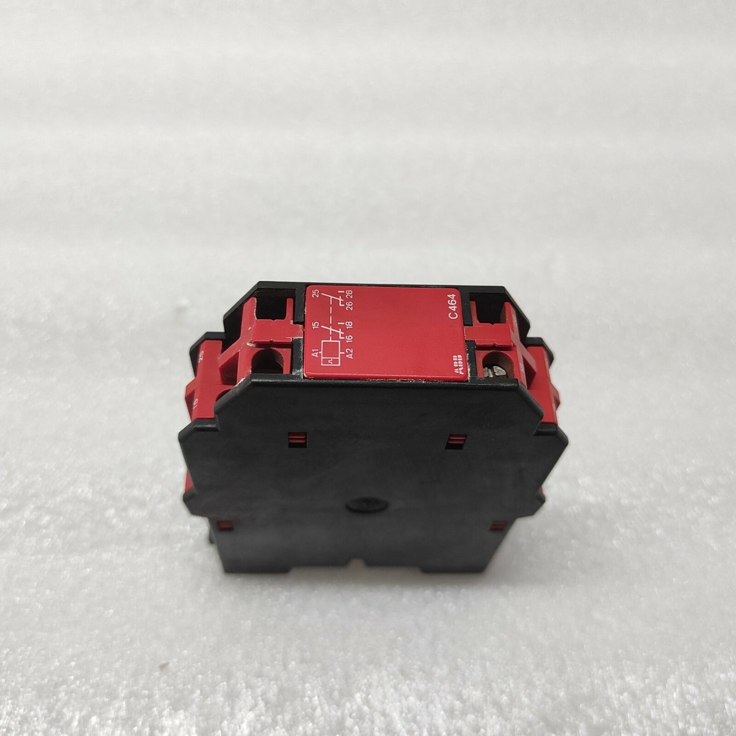 ABB C464 FLASHER UNIT GHC464.0101R0001 60 MIN 24-60VAC/DC
