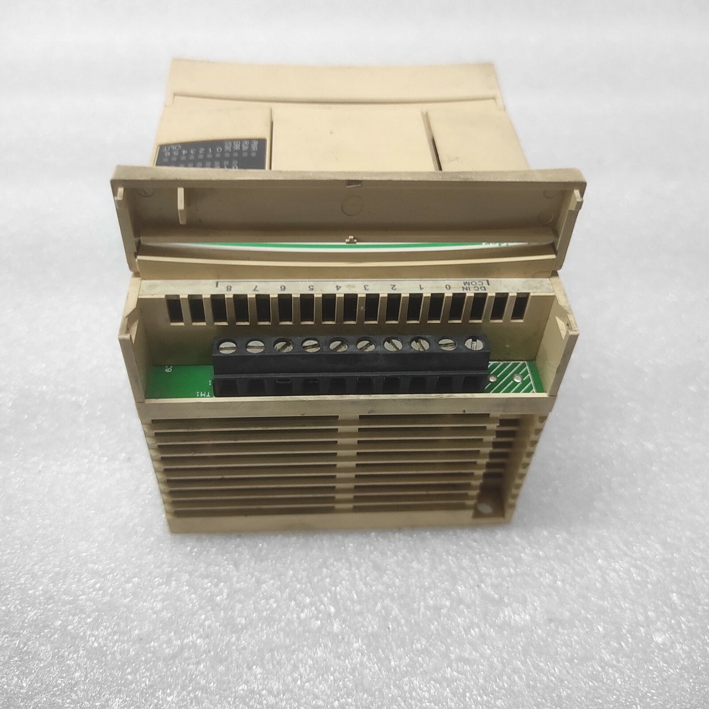 SE TWIDO TWDLCDA16DRF PLC 24VDC