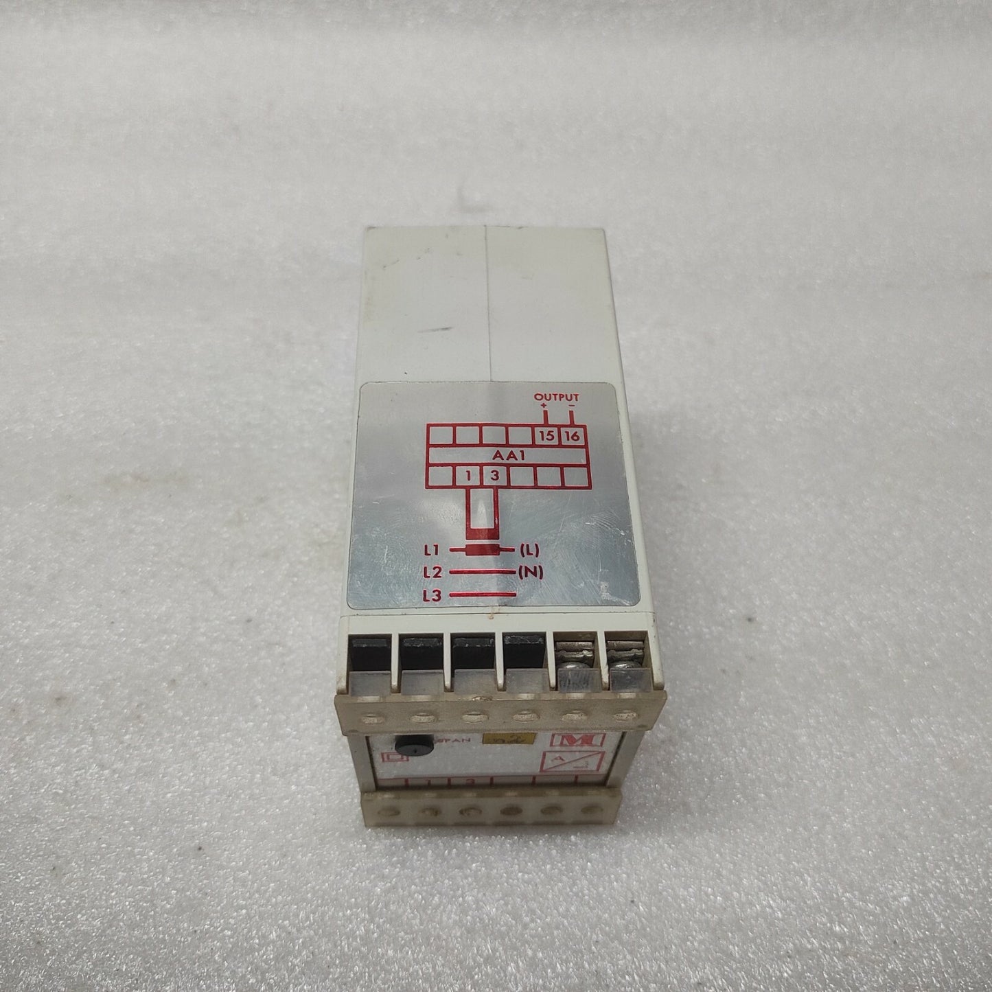 MULTITEK M100-AA1 CURRENT TRANSDUCER