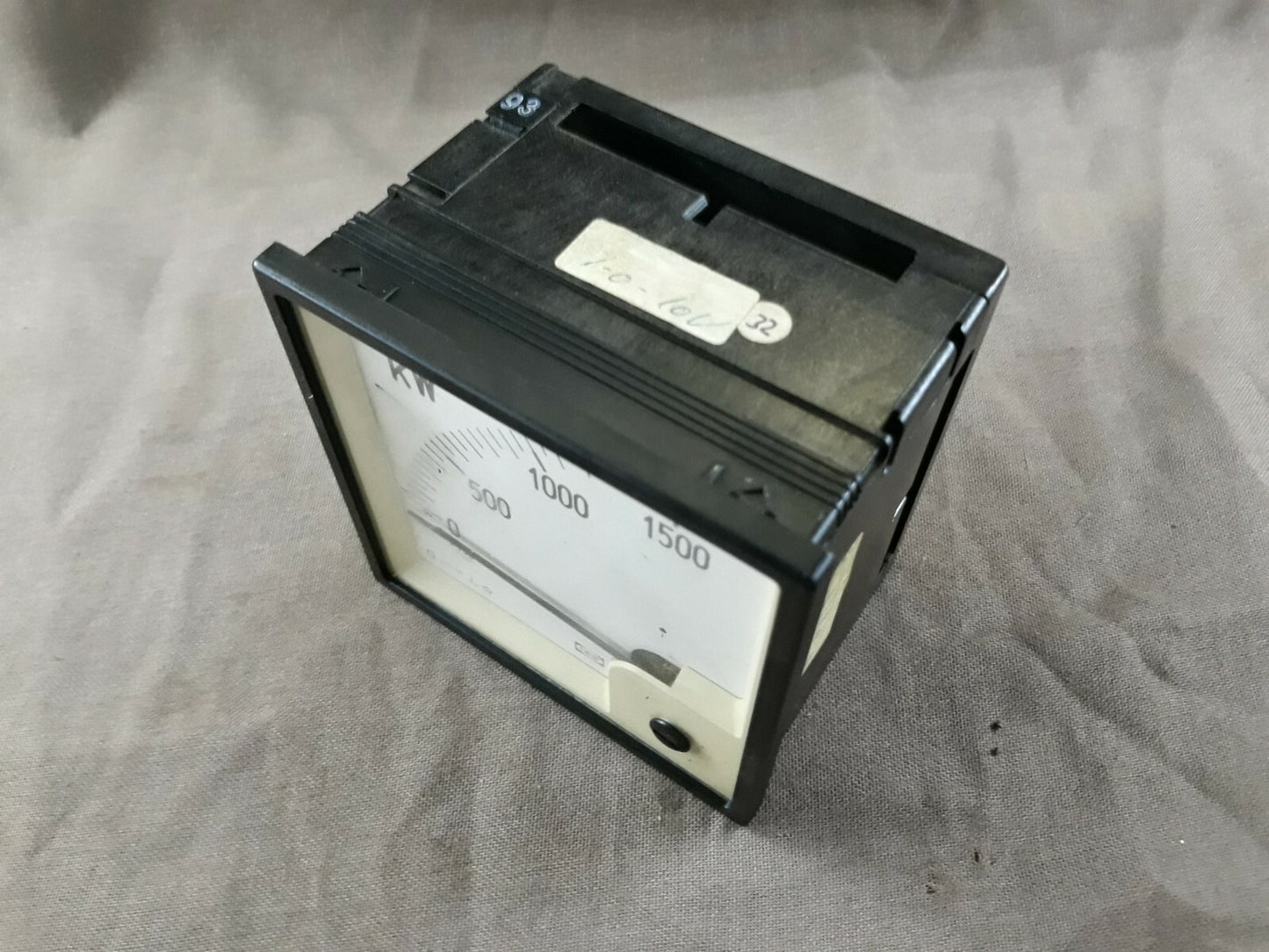 Deif DQ96-X Watt Meter 1200024104B -150 To 1500 kW Meter