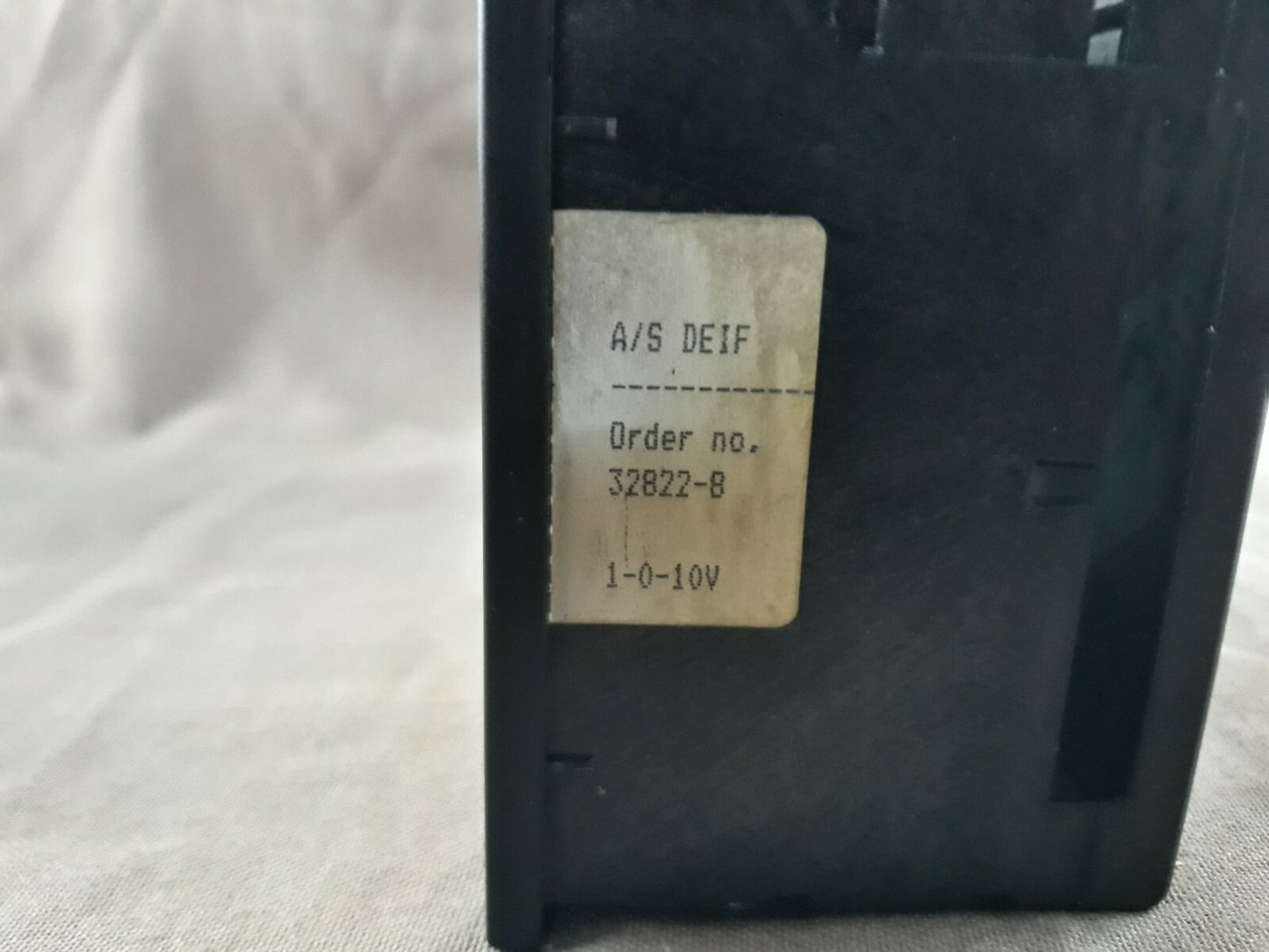 Deif DQ96-X Watt Meter 1200024104B -150 To 1500 kW Meter