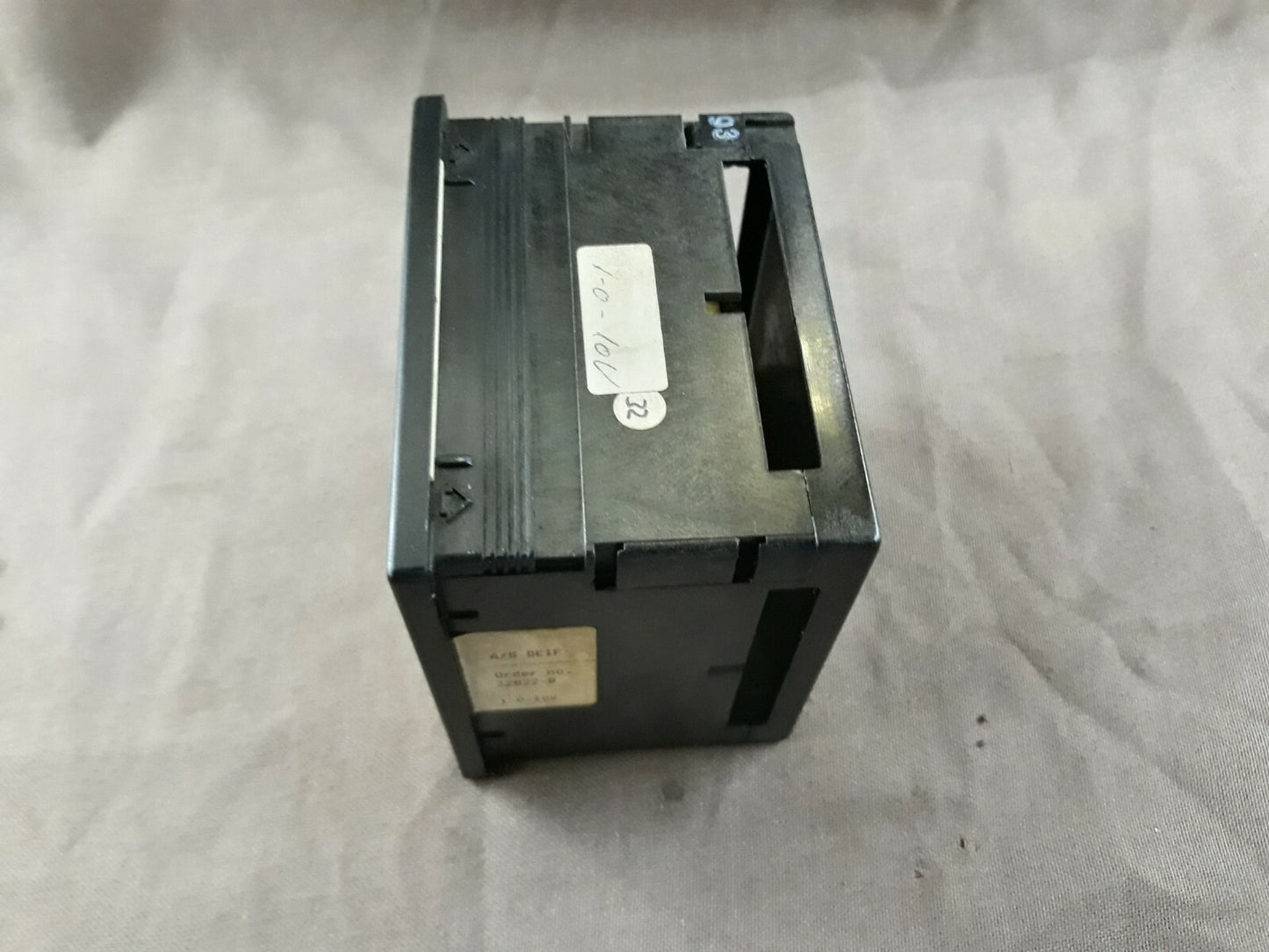 Deif DQ96-X Watt Meter 1200024104B -150 To 1500 kW Meter