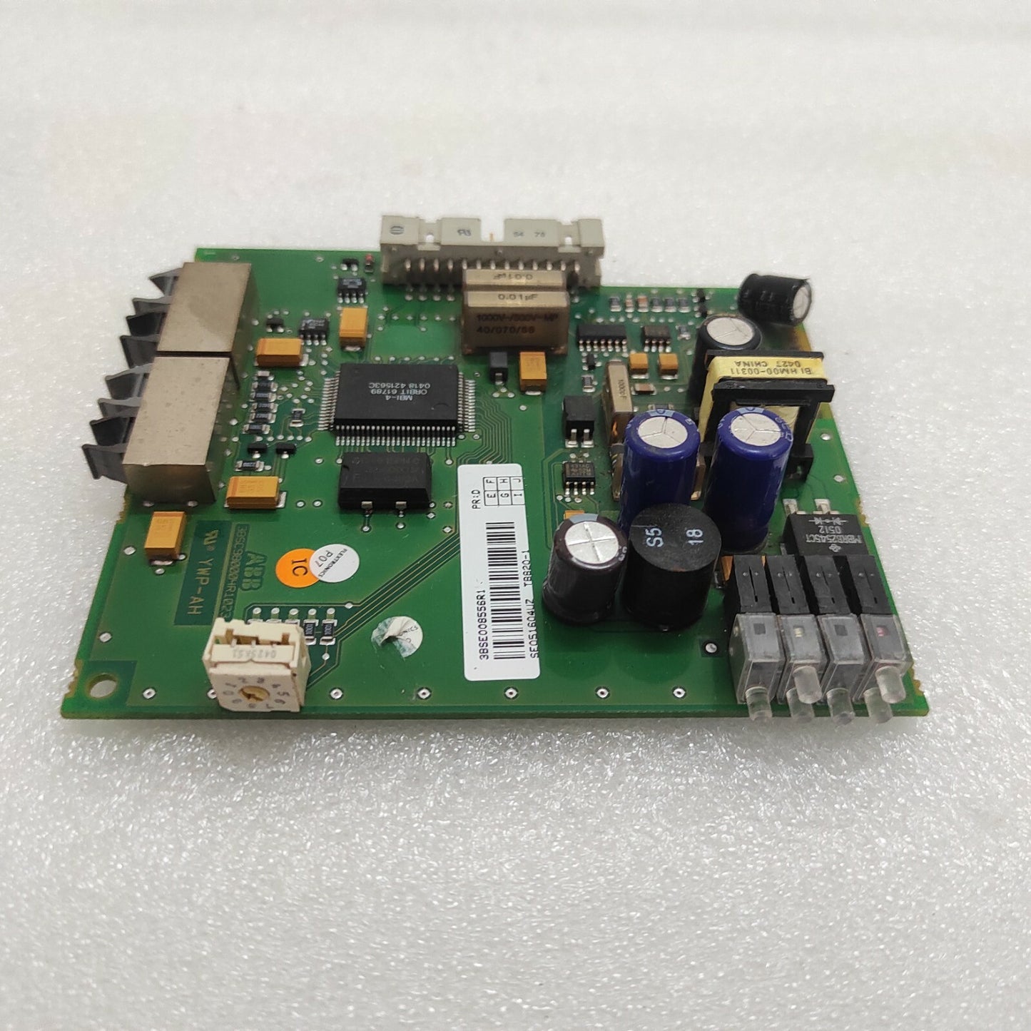 ABB TB820-1 PCB 3BSE008556R1