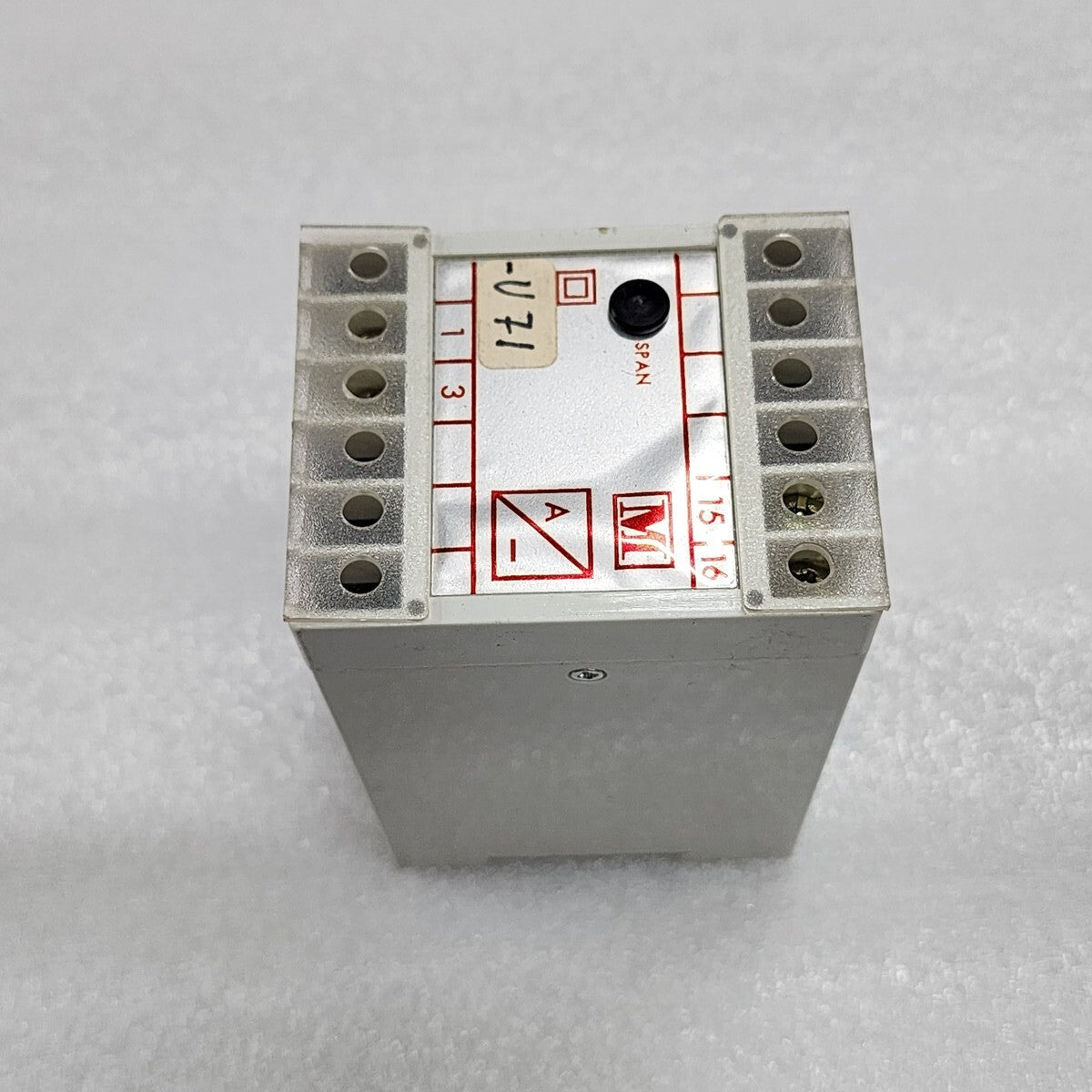 MULTITEK M100-AA1 CURRENT TRANSDUCER