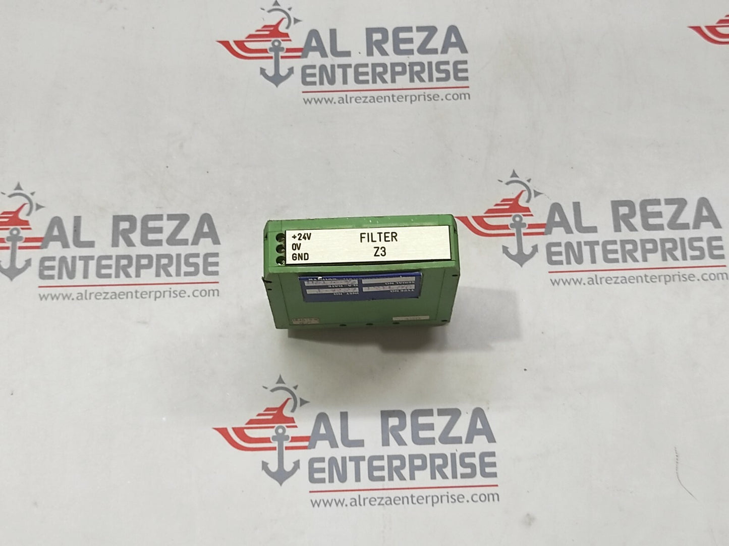 PHOENIX ROLLS ROYCE UN9231 FILTER 24VDC