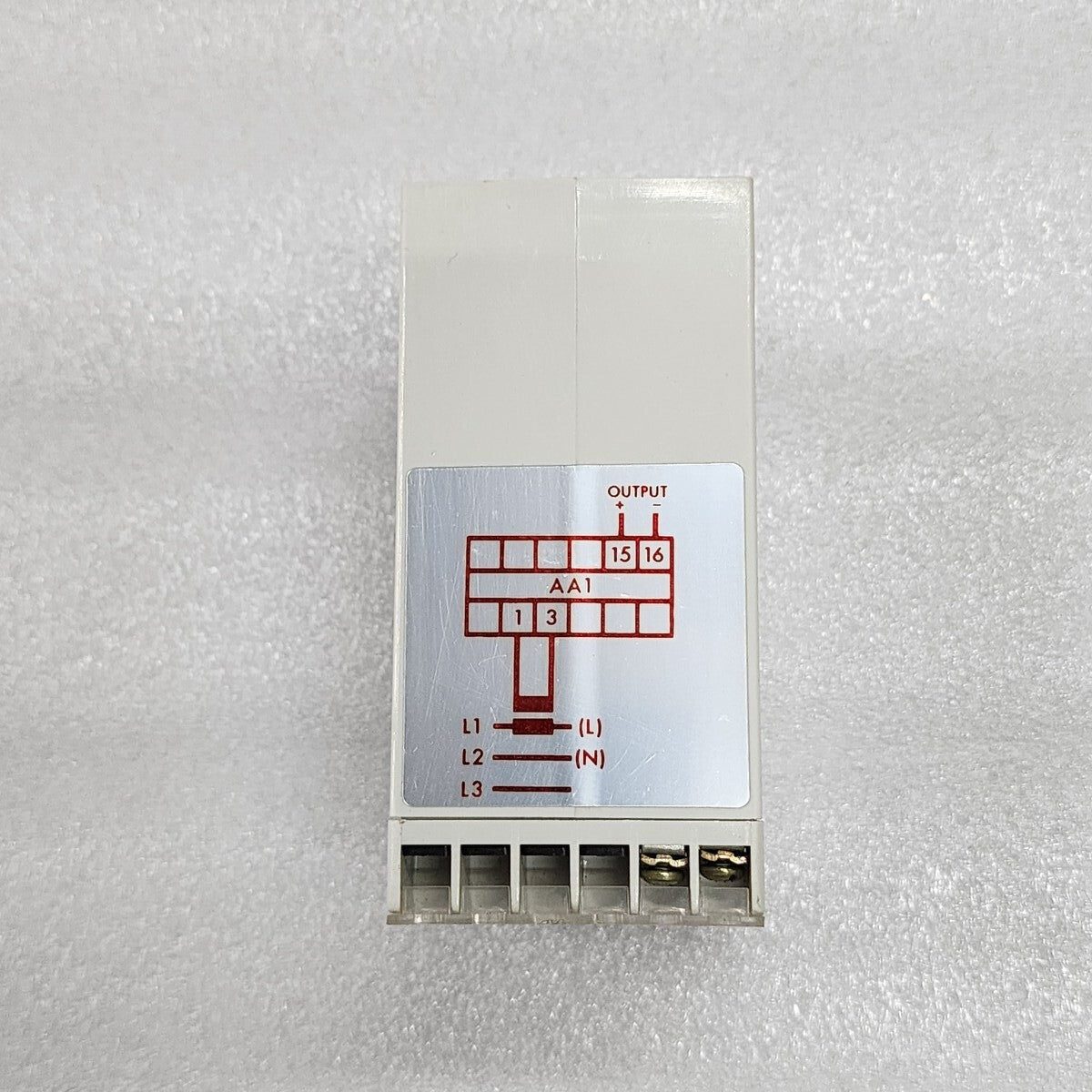 MULTITEK M100-AA1 CURRENT TRANSDUCER