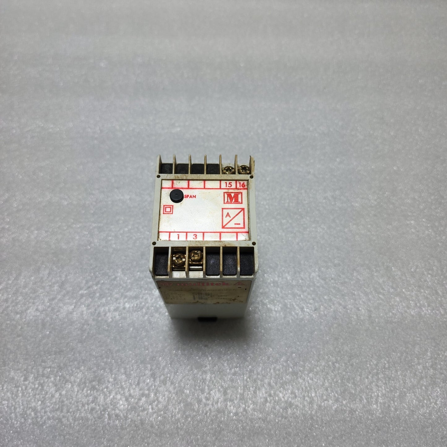 MULTITEK M100-AA1 CURRENT TRANSDUCER