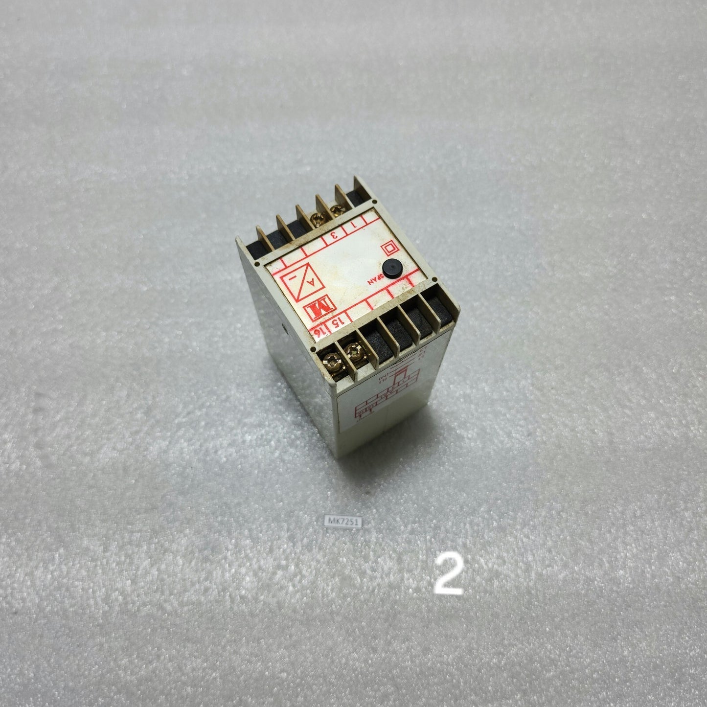 MULTITEK M100-AA1 CURRENT TRANSDUCER