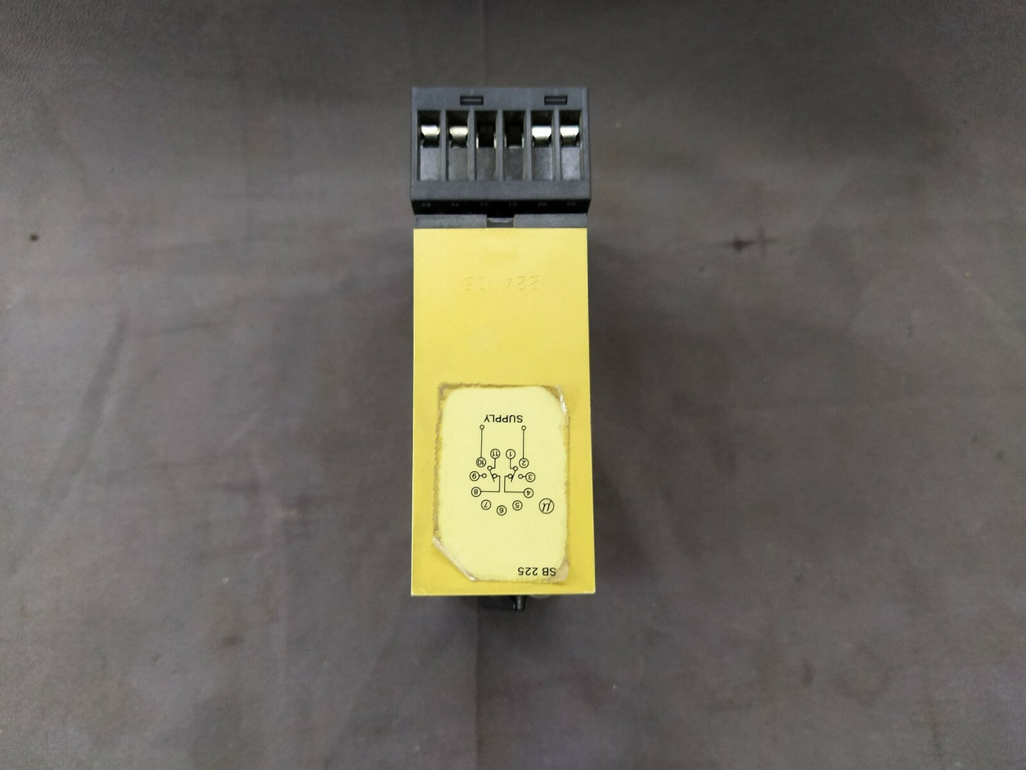 Electromatic SB 225 724 Delay on Release After Deenergisation 12-24V DC Carlo Ga