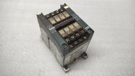 IDEC PFA-1T081DC OUTPUT MODULE 24VDC