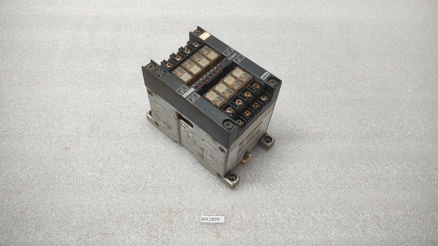 IDEC PFA-1T081DC OUTPUT MODULE 24VDC