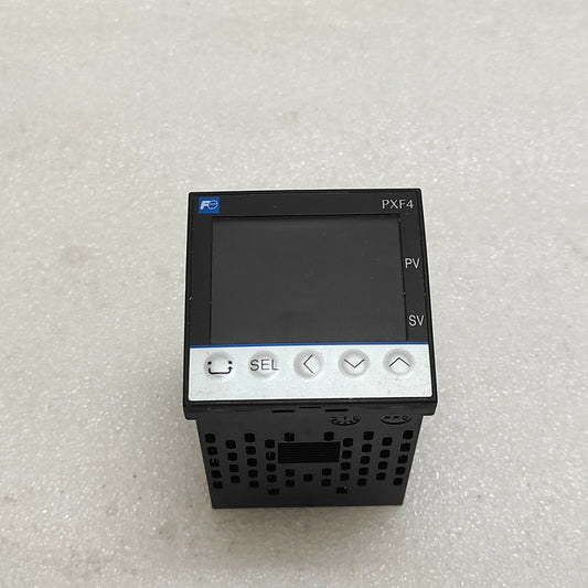 FUJI ELECTRIC PXF4 TEMPERATURE CONTROLLER PXF4AAR2-1VY02-P 100-240V 48X48 MM