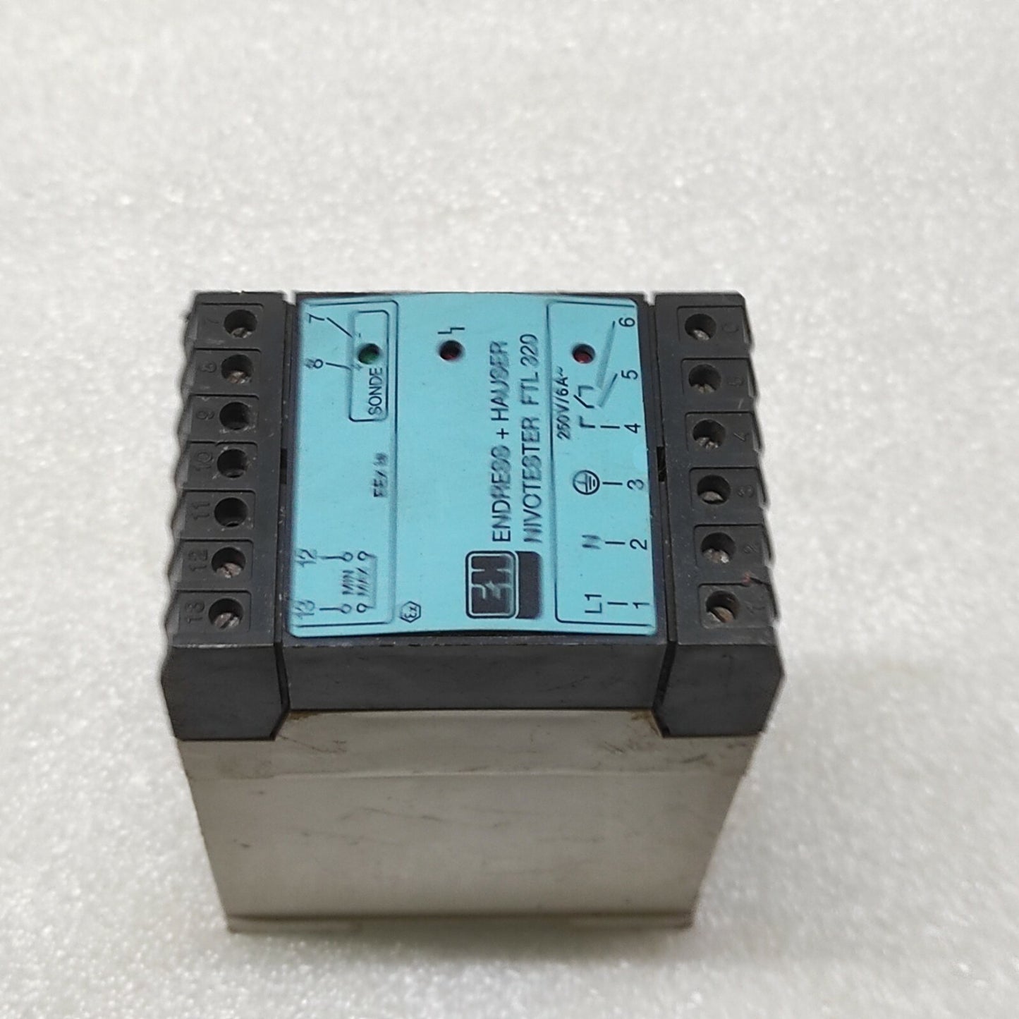 ENDRESS HAUSER FTL 320 LIMIT LEVEL SWITCH 919929-0001 FTL320-G1A1