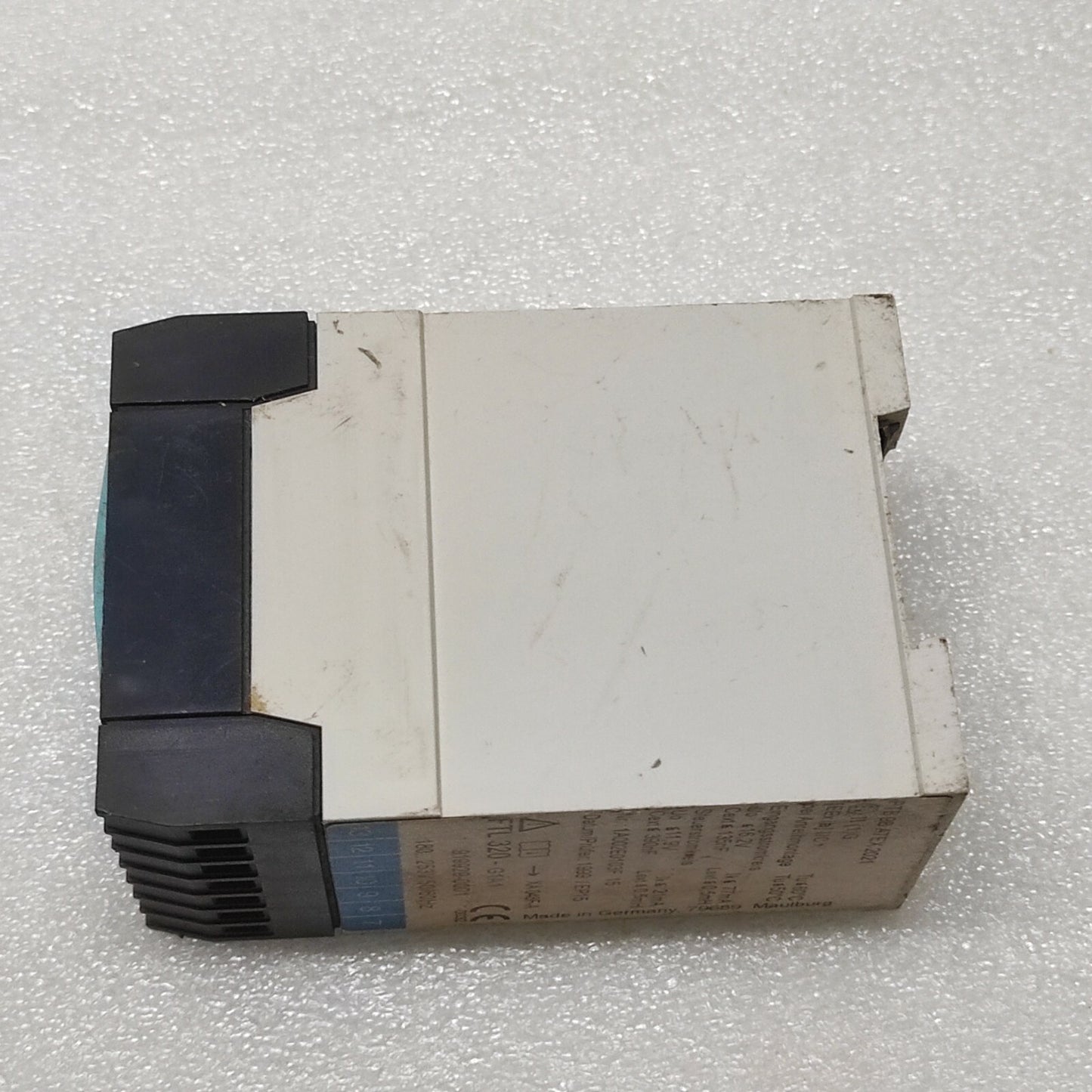 ENDRESS HAUSER FTL 320 LIMIT LEVEL SWITCH 919929-0001 FTL320-G1A1