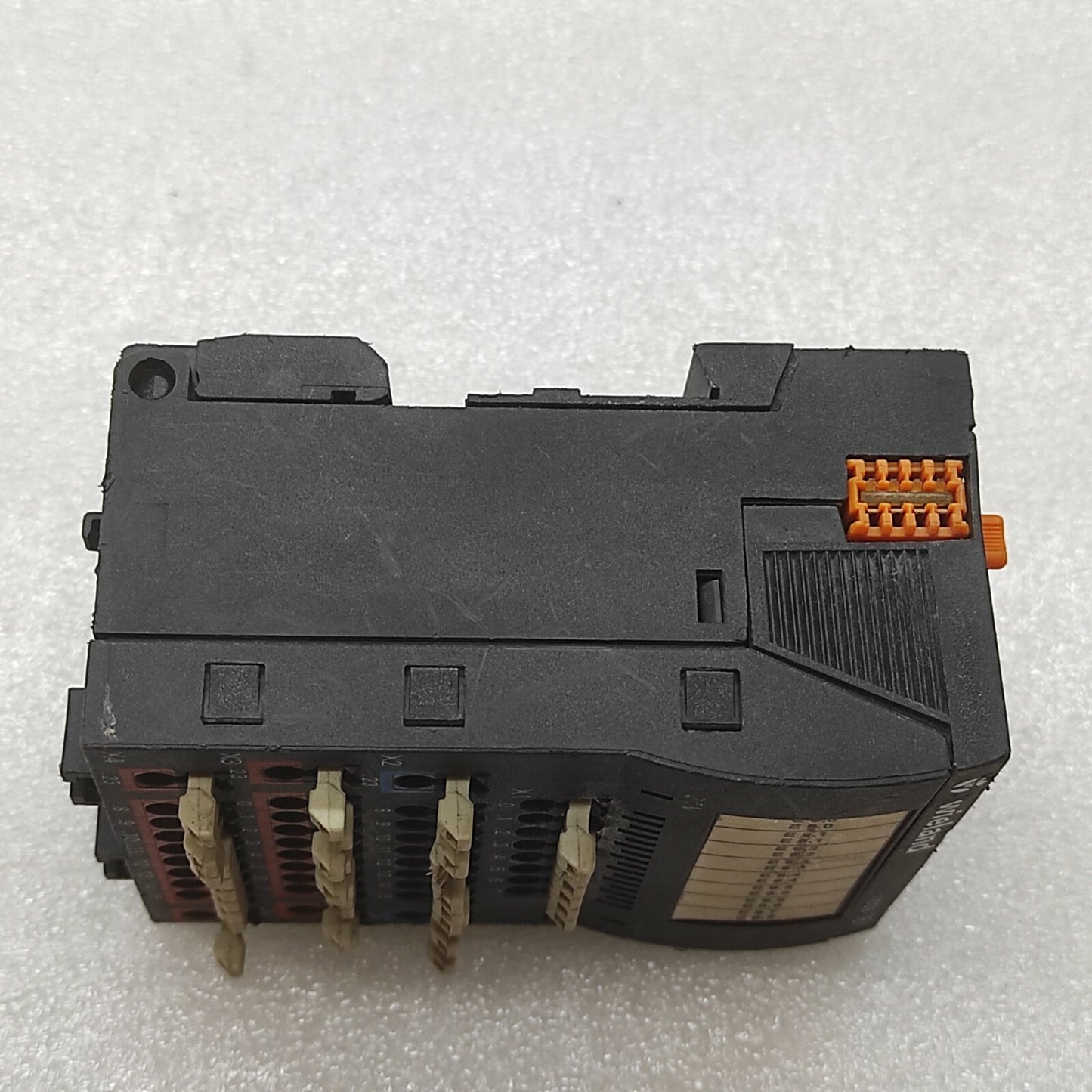 WIELAND RICOS 16I REMOTE I/O BINARY MODULE 03-035-3000-1