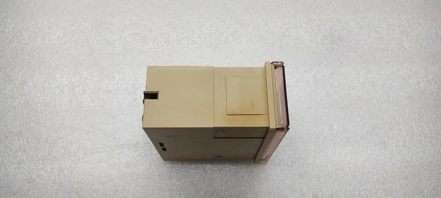 OMRON SAO-S2N CURRENT SENSOR 200-240VAC