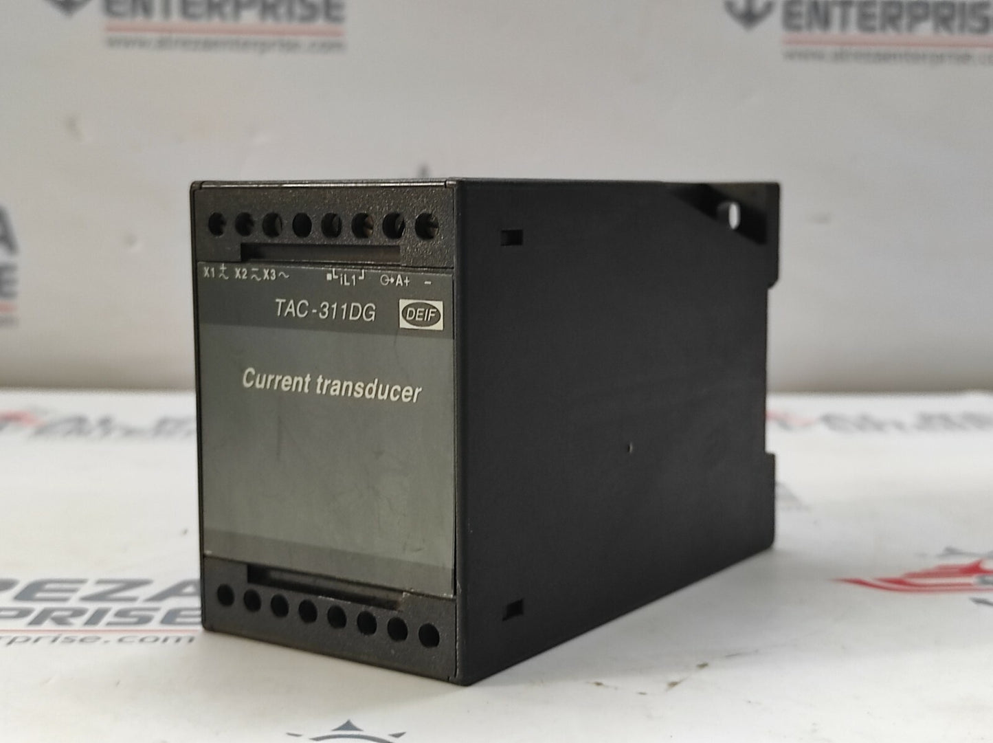 DEIF TAC-311DG CURRENT TRANSDUCER TAC311DG 110-2230V