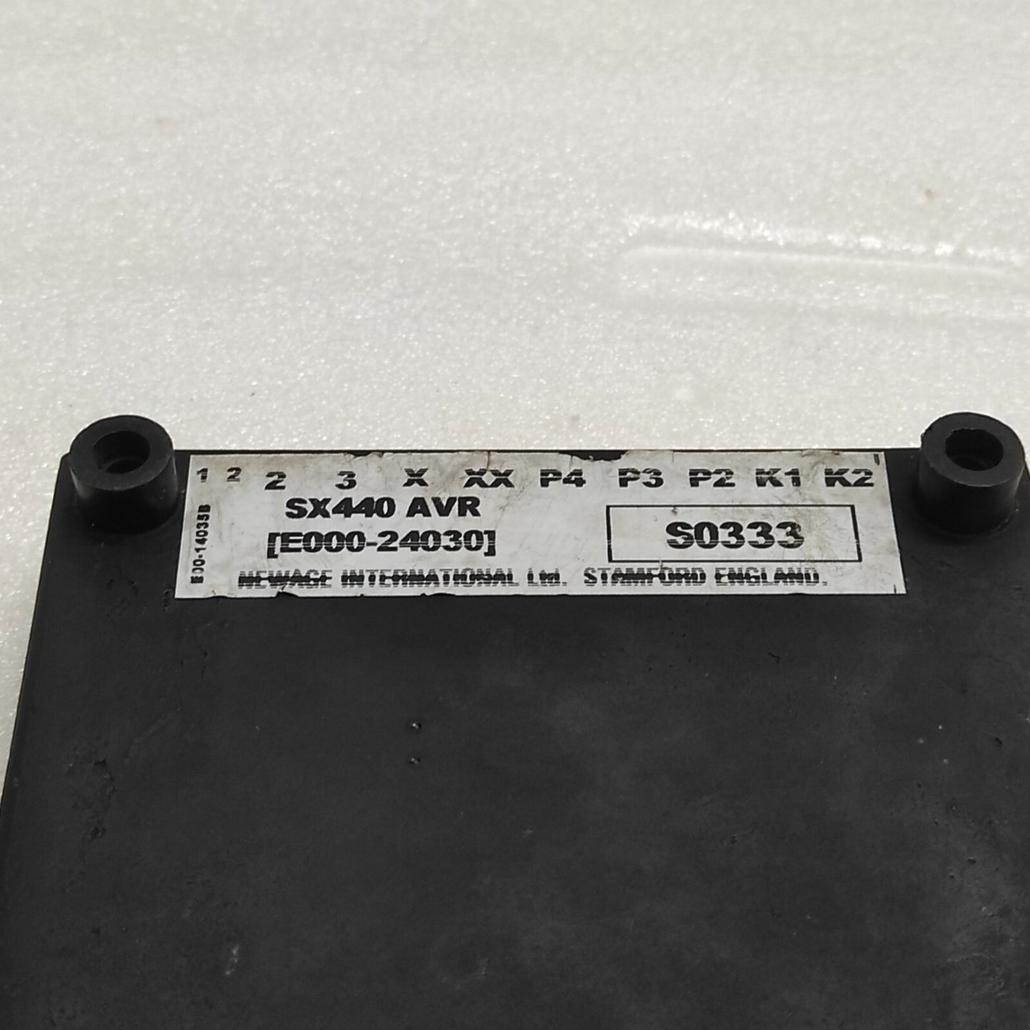 STAMFORD SX440 AVR E000-24030