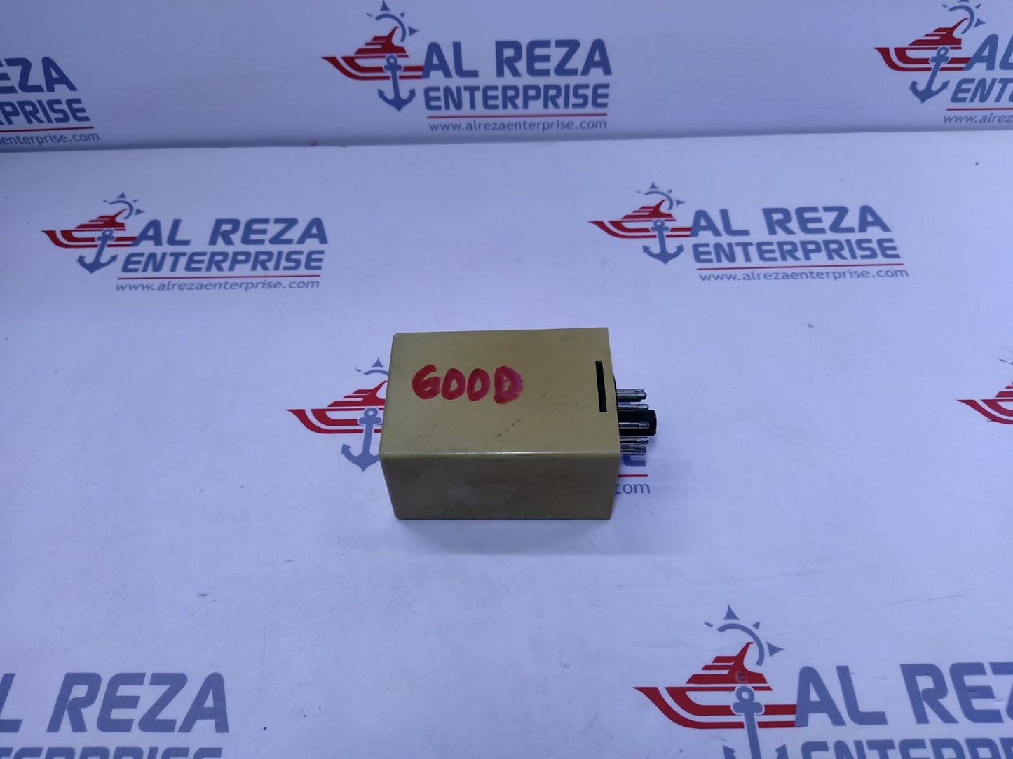 Sunflame FE-61R Flame Eye Relay 84A172 FE61R
