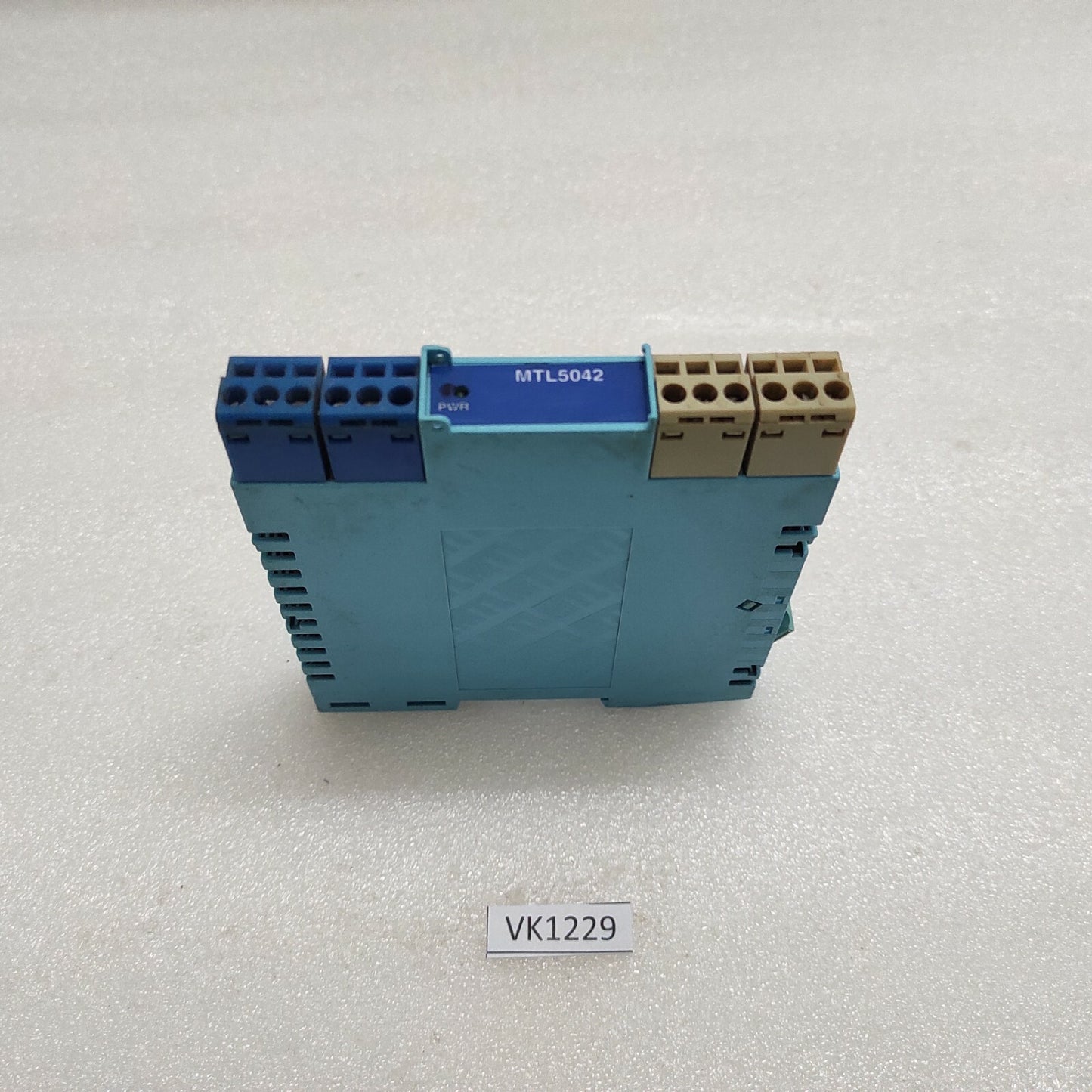 MEASUREMENT TECHNOLOGY MTL5042 REPEATER POWER SUPPLY