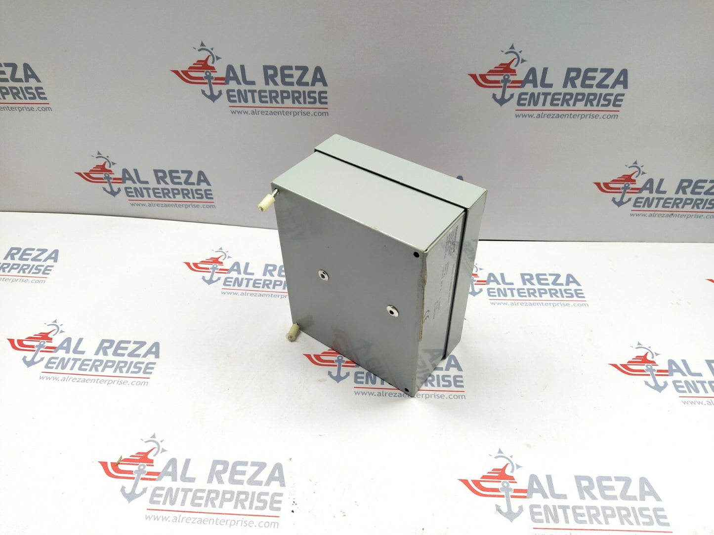 Honeywell 8U-BXCBIO-CN Circuit Breaker Box Assembly 51307039-100 Revision A