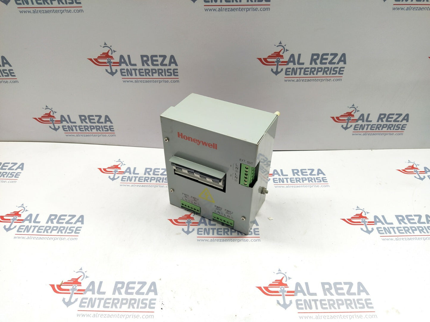 Honeywell 8U-BXCBIO-CN Circuit Breaker Box Assembly 51307039-100 Revision A