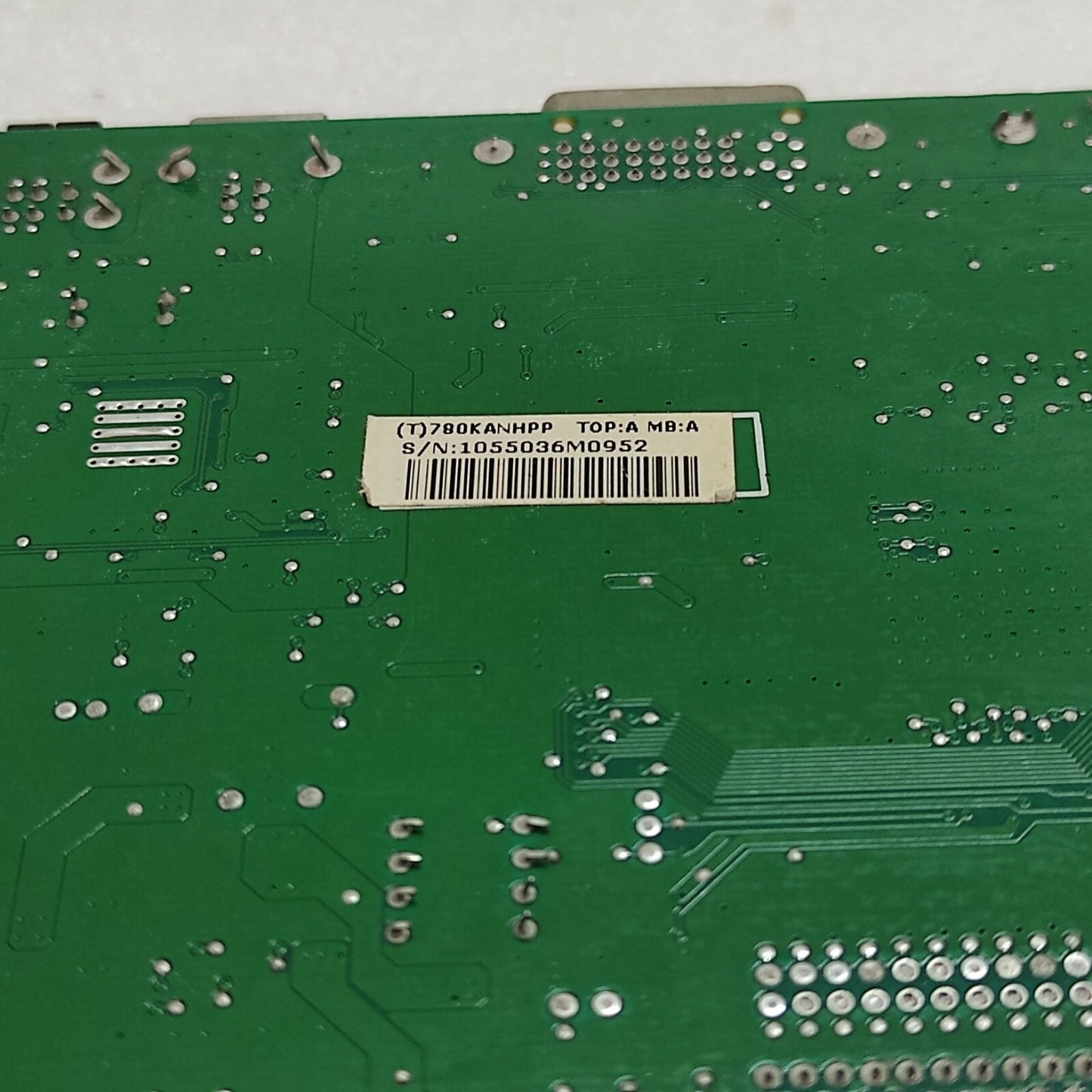 HP 1940 MONITOR MAIN LOGIC BOARD 715G1864-1 VER B
