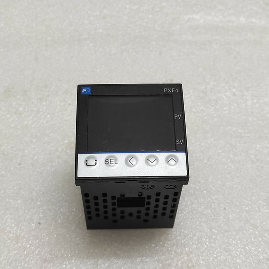 FUJI ELECTRIC PXF4 TEMPERATURE CONTROLLER PXF4AAY2-1V100-P 100-240V 48X48 MM
