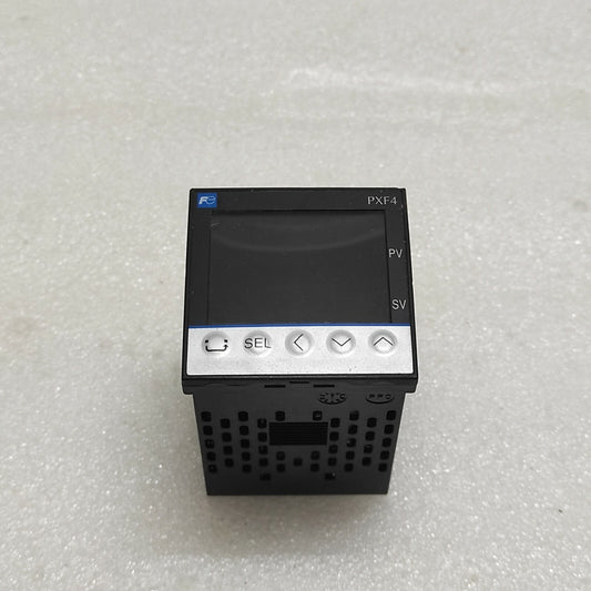 FUJI ELECTRIC PXF4 TEMPERATURE CONTROLLER PXF4AEY2-1V100-P 100-240V 48X48 MM