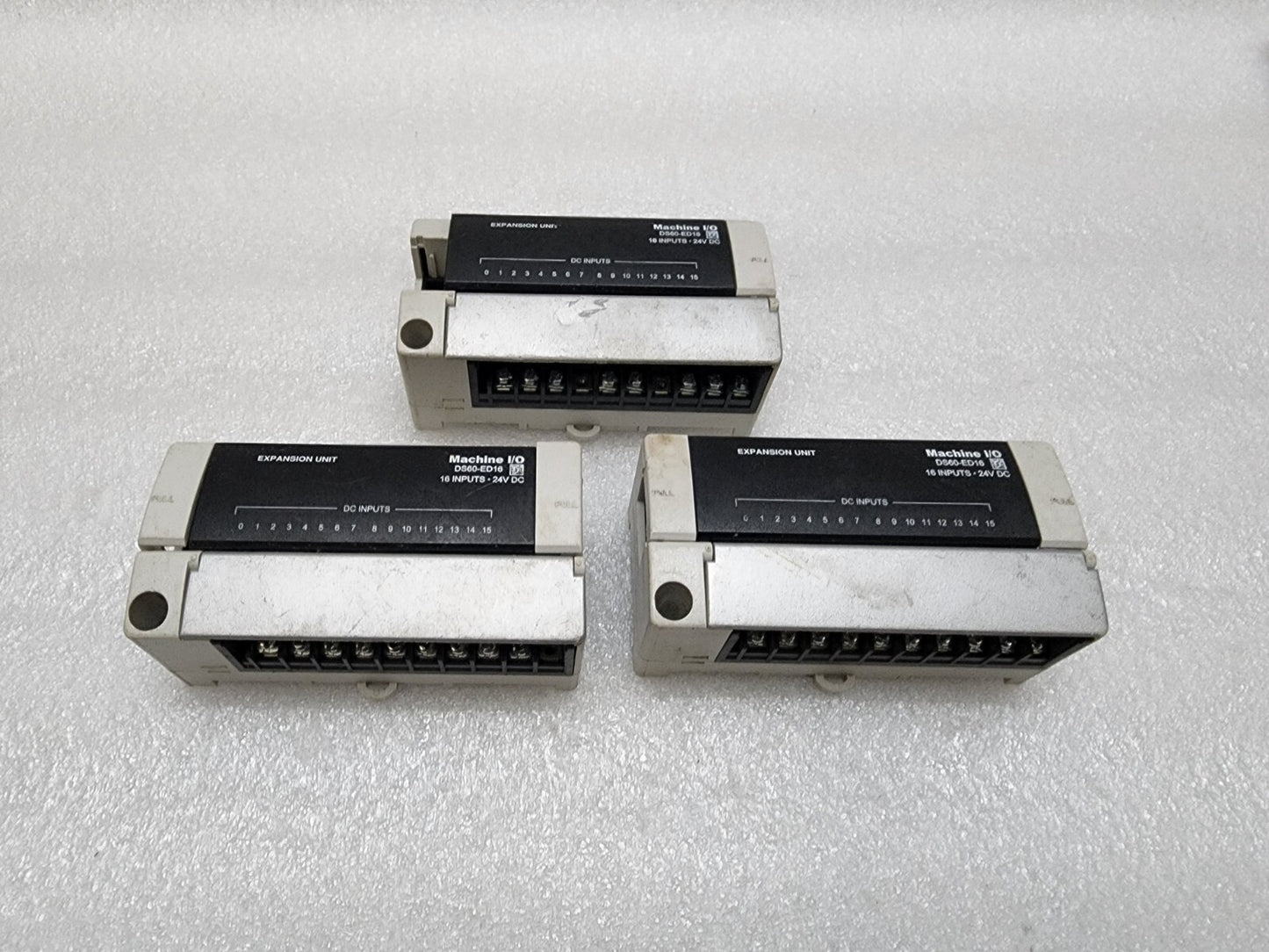 RS OEMAX DS60-ED16 MACHINE I/O EXPANSION UNIT