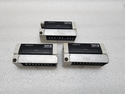 RS OEMAX DS60-ED16 MACHINE I/O EXPANSION UNIT