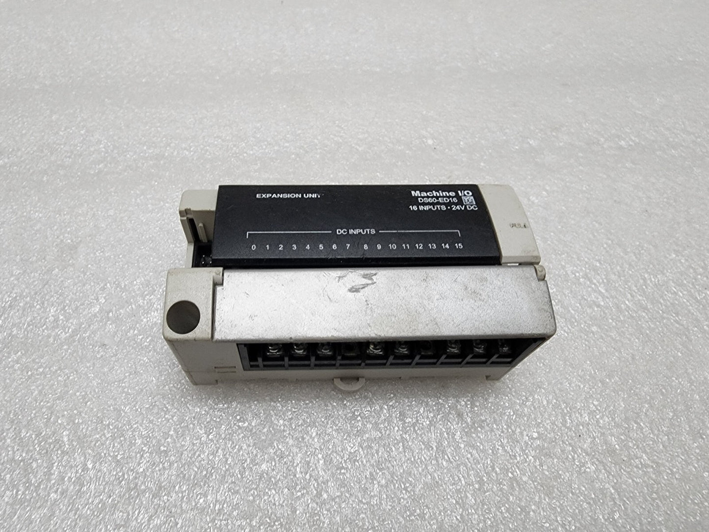 RS OEMAX DS60-ED16 MACHINE I/O EXPANSION UNIT