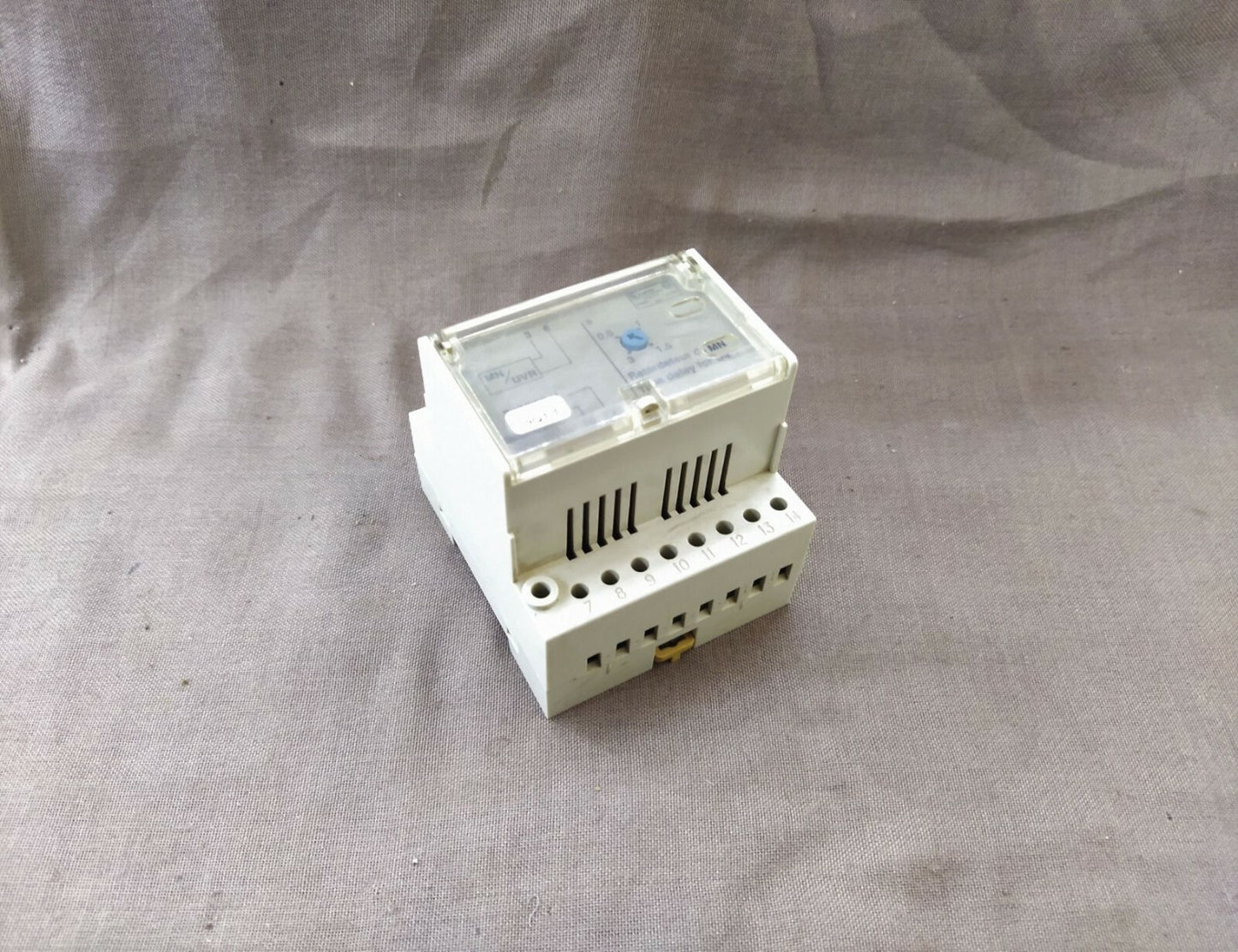 SE 33682 Retardateur DE MN Time Delay for UVR Adjustable Time