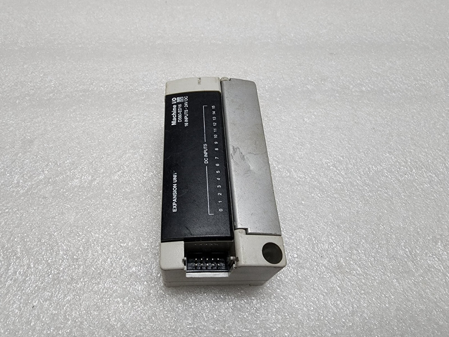 RS OEMAX DS60-ED16 MACHINE I/O EXPANSION UNIT