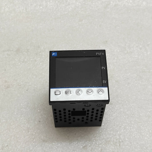 FUJI ELECTRIC PXF4 TEMPERATURE CONTROLLER PXF4AEA2-1VY00-P 100-240V 48X48MM