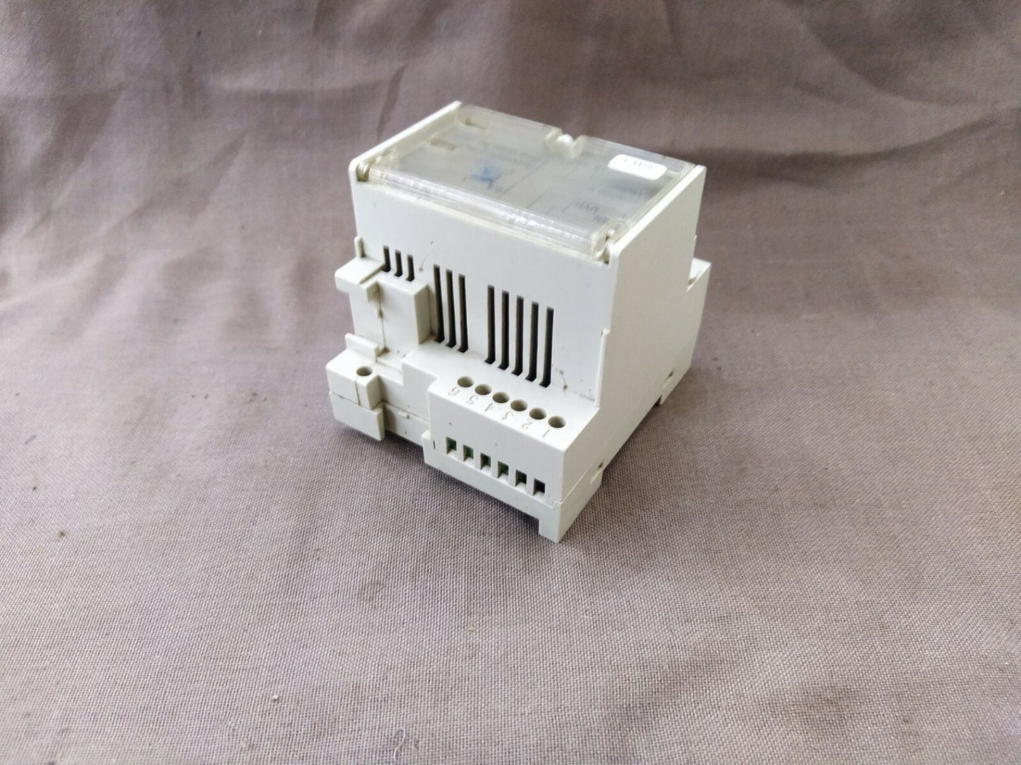 SE 33682 Retardateur DE MN Time Delay for UVR Adjustable Time