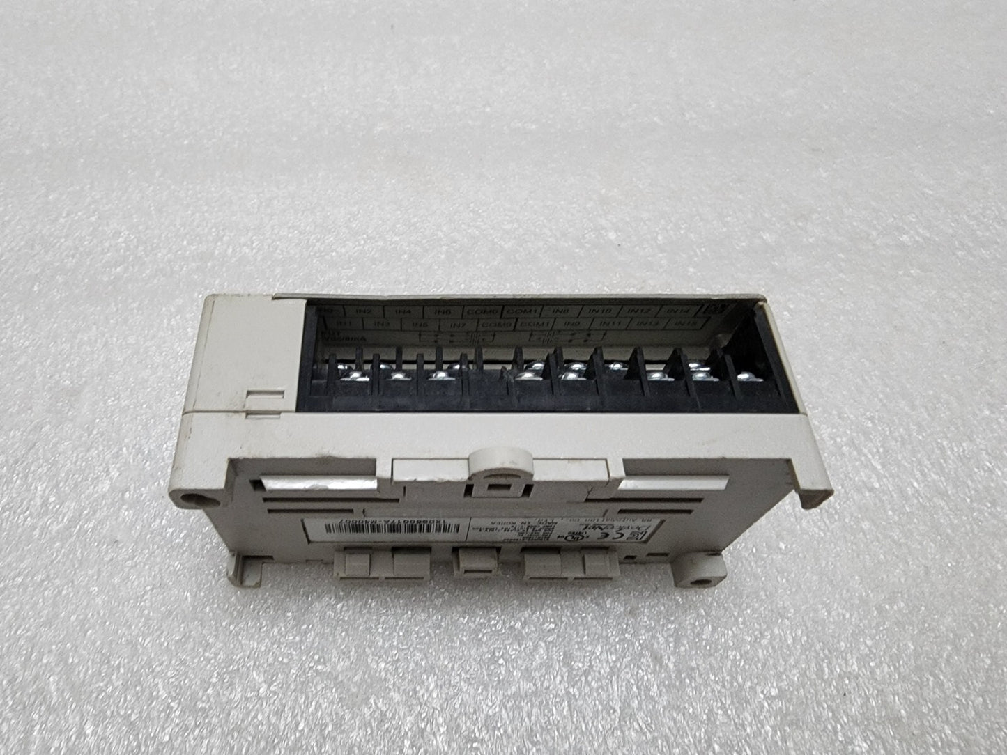 RS OEMAX DS60-ED16 MACHINE I/O EXPANSION UNIT