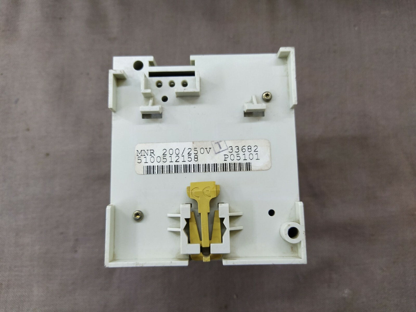 SE 33682 Retardateur DE MN Time Delay for UVR Adjustable Time