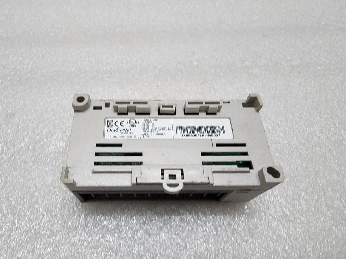 RS OEMAX DS60-ED16 MACHINE I/O EXPANSION UNIT