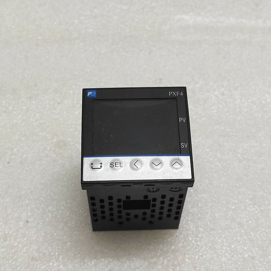 FUJI ELECTRIC PXF4 TEMPERATURE CONTROLLER PXF4ABA2-FVY00-P 100-240V 48X48 MM